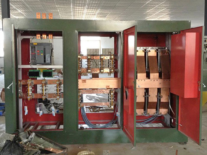 中频炉厂家是如何发展电炉容量的？
