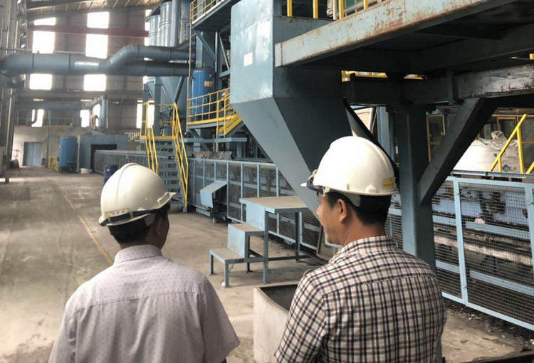 湖南欧亚国际耐磨陶瓷产品起劲拓展越南市场