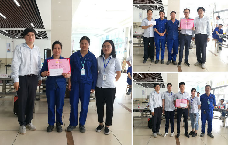 欧亚国际特瓷乐成举行企业治理知识角逐活动