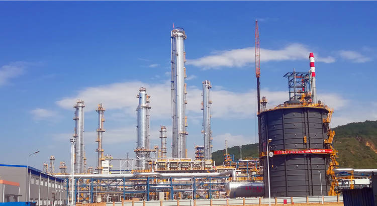 欧亚国际牌耐磨陶瓷输灰管道的乐成案例