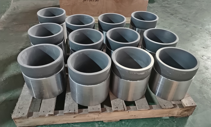 欧亚国际特瓷导电陶瓷助力锂电行业防爆车间解决磨损、、静电难题