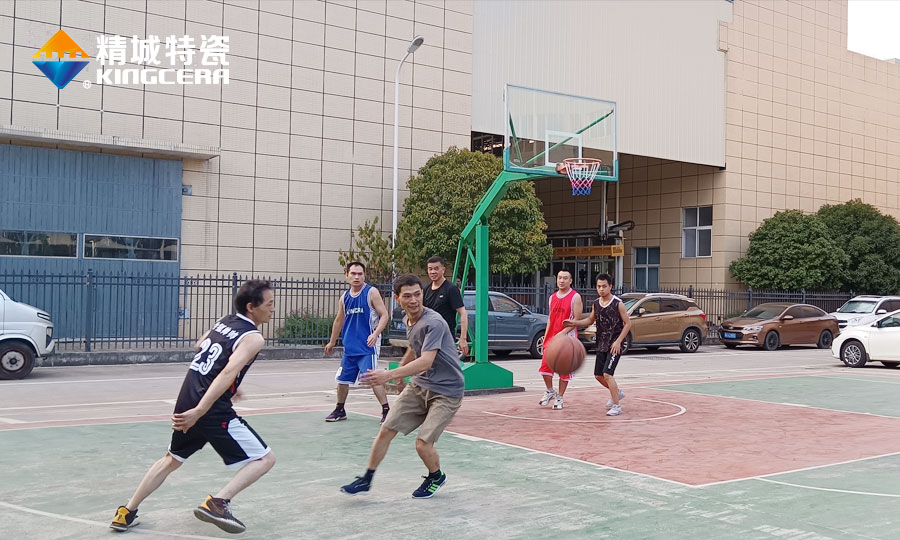 欧亚国际特瓷工会活动