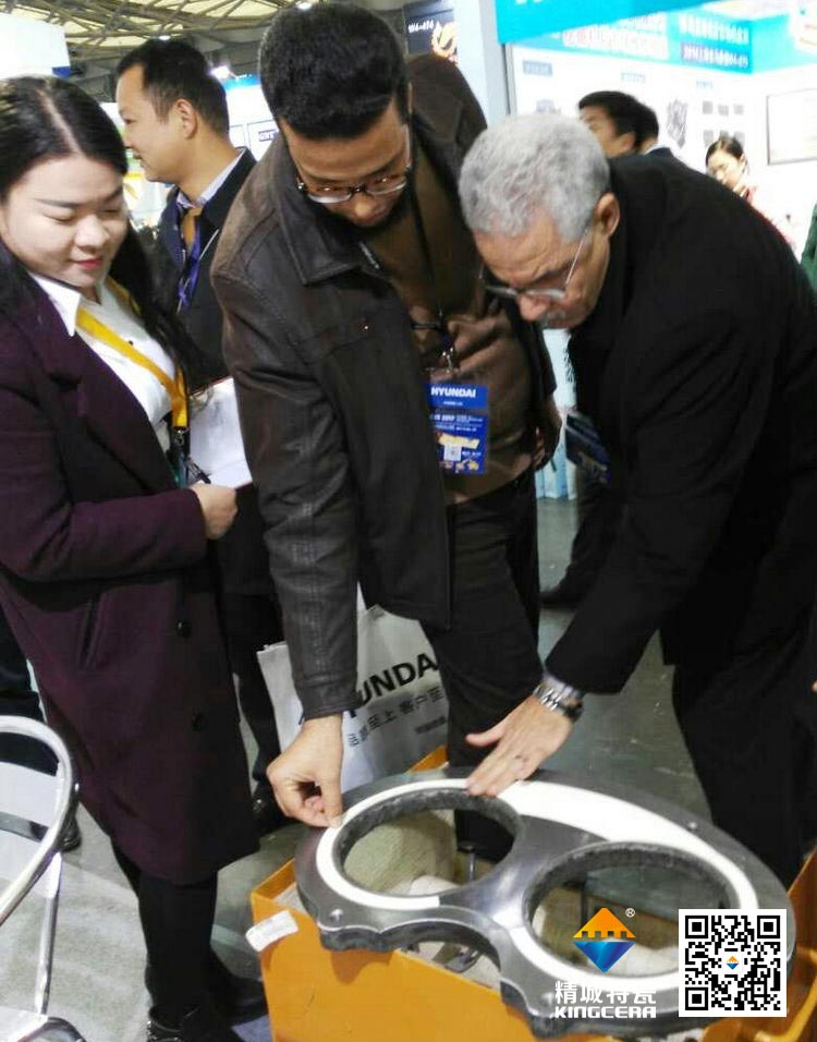 欧亚国际上海宝马展