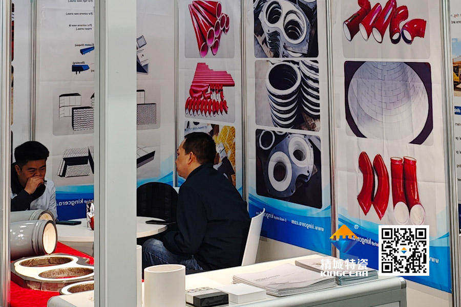 欧亚国际陶瓷携最新产品闪灼德国宝马展