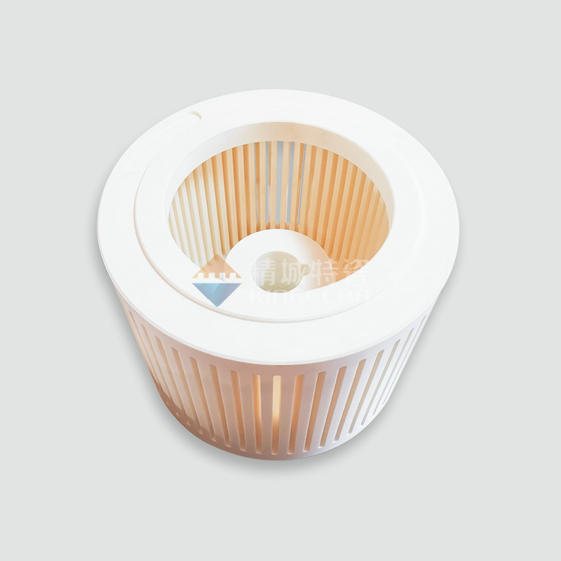 细密氧化锆陶瓷分级轮