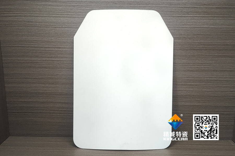 欧亚国际特瓷氧化铝防弹插板