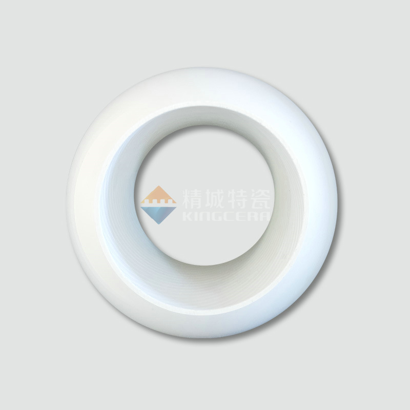 氧化锆陶瓷球阀芯_ZrO2球体O型球芯