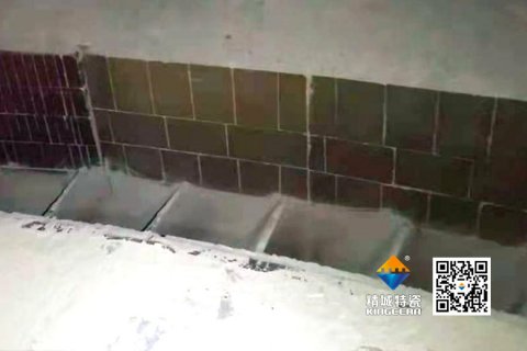 【案例】寿命提升7倍！欧亚国际陶瓷衬板助力尼日利亚某水泥厂立磨优势环衬板优