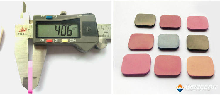 湖南欧亚国际超薄耐磨陶瓷片|耐磨陶瓷薄片