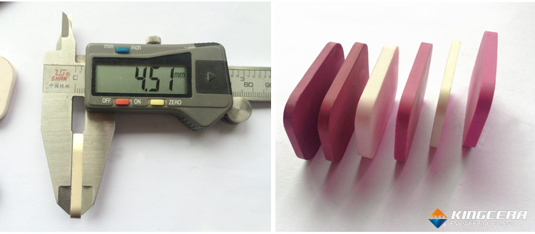 湖南欧亚国际超薄耐磨陶瓷片|耐磨陶瓷薄片