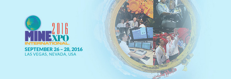 湖南欧亚国际陶瓷,2016年美国拉斯维加斯国际矿业展