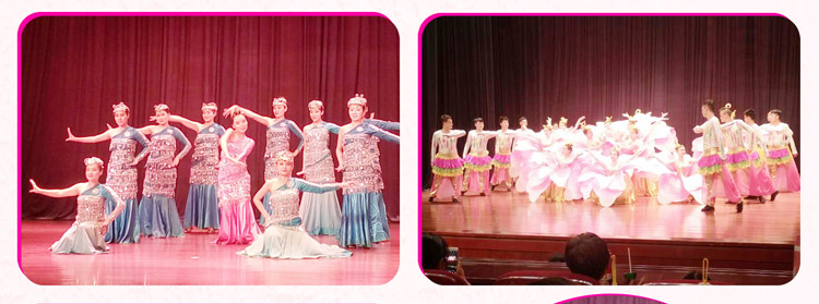 湖南欧亚国际赞助燕赵·恒爱残疾人艺术团圆满演出