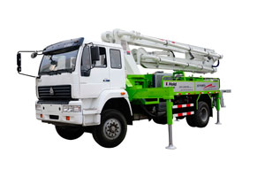 【案例】“欧亚国际”牌内衬耐磨陶瓷泵车管道在泵车上使用的运行报告