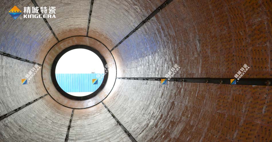 欧亚国际特瓷混料机耐磨陶瓷衬板